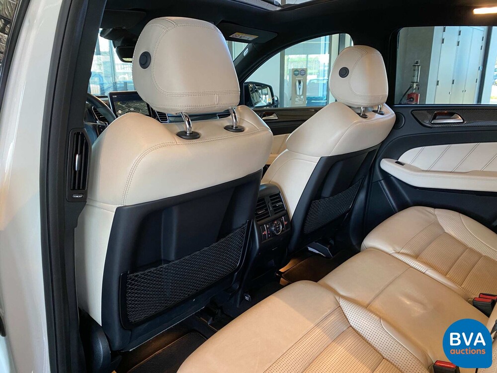 Mercedes-Benz GLE63 S AMG Coupé 4Matic 585 PS GLE-Klasse 2015, K-749-XR.