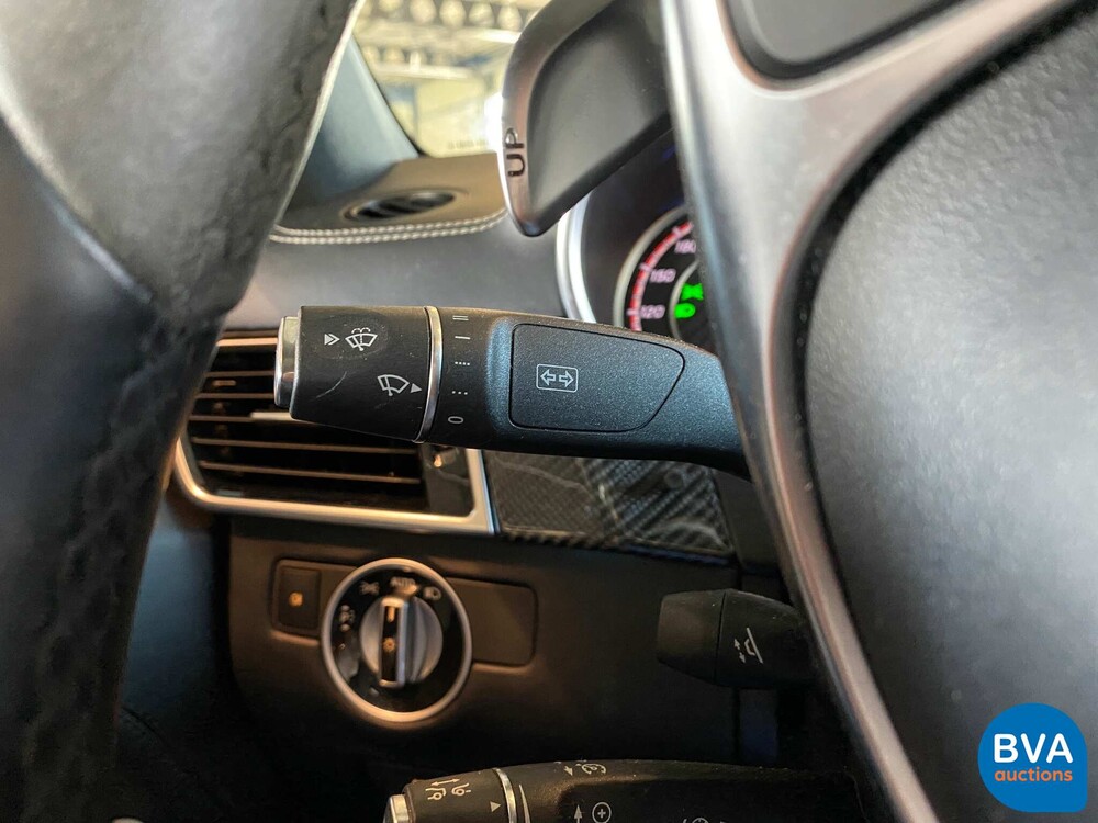 Mercedes-Benz GLE63 S AMG Coupé 4Matic 585 PS GLE-Klasse 2015, K-749-XR.