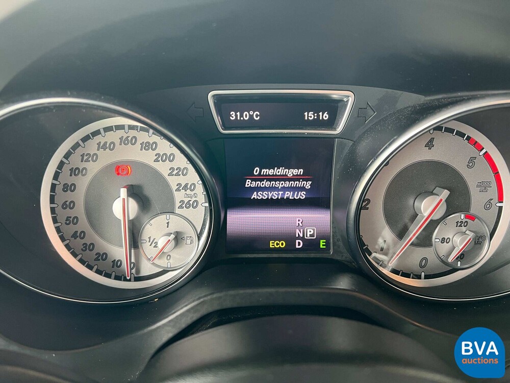 Mercedes-Benz GLA200 AMG CDI GLA-Klasse 136 PS 2014, SX-617-S.