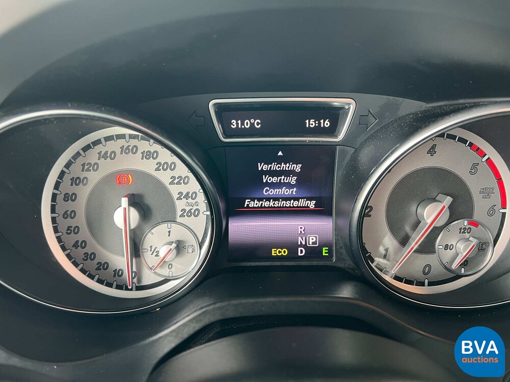 Mercedes-Benz GLA200 AMG CDI GLA-Klasse 136 PS 2014, SX-617-S.