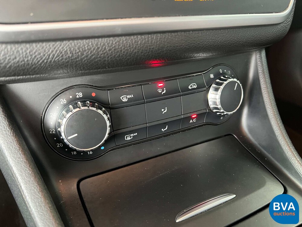 Mercedes-Benz GLA200 AMG CDI GLA-Klasse 136 PS 2014, SX-617-S.