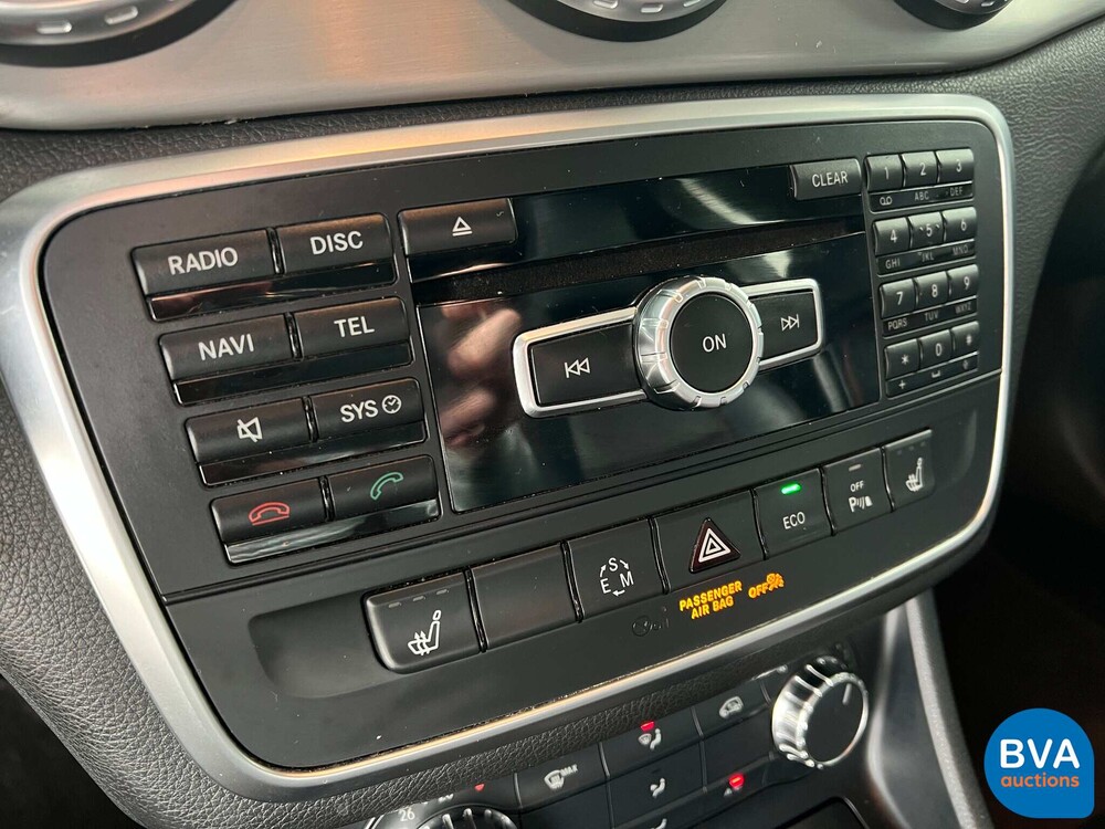 Mercedes-Benz GLA200 AMG CDI GLA-Klasse 136 PS 2014, SX-617-S.