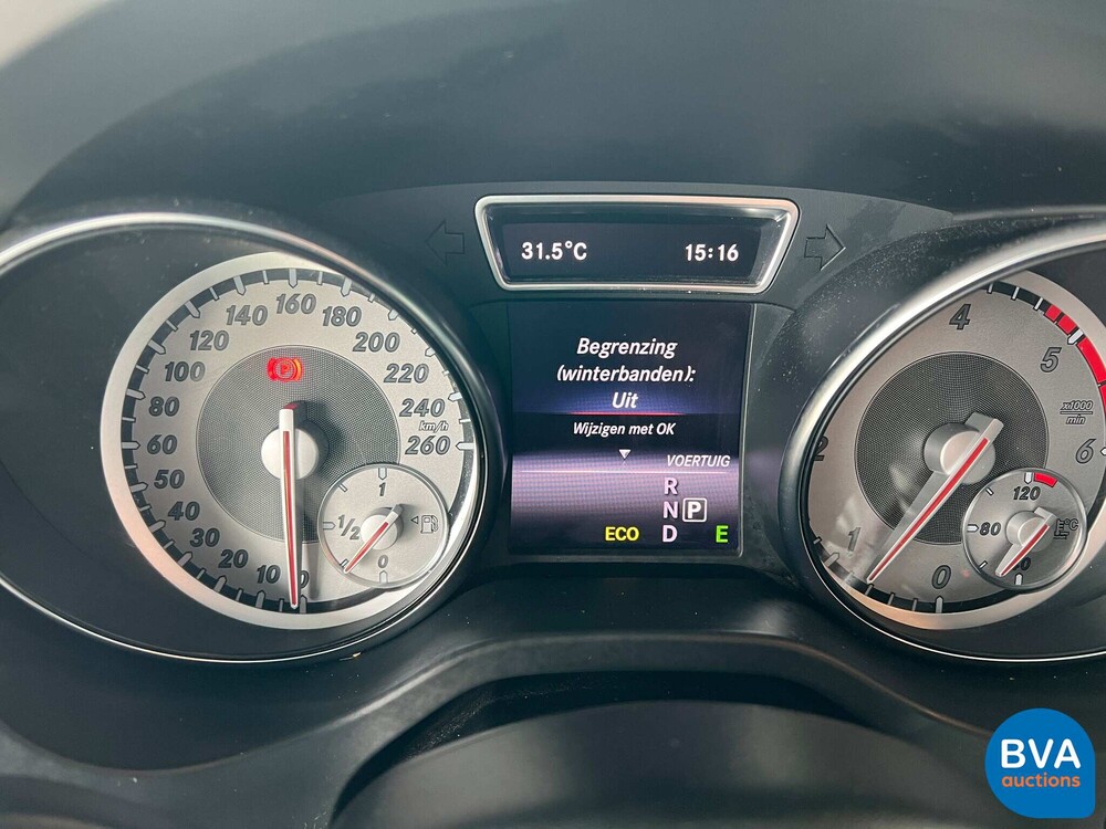 Mercedes-Benz GLA200 AMG CDI GLA-Klasse 136 PS 2014, SX-617-S.