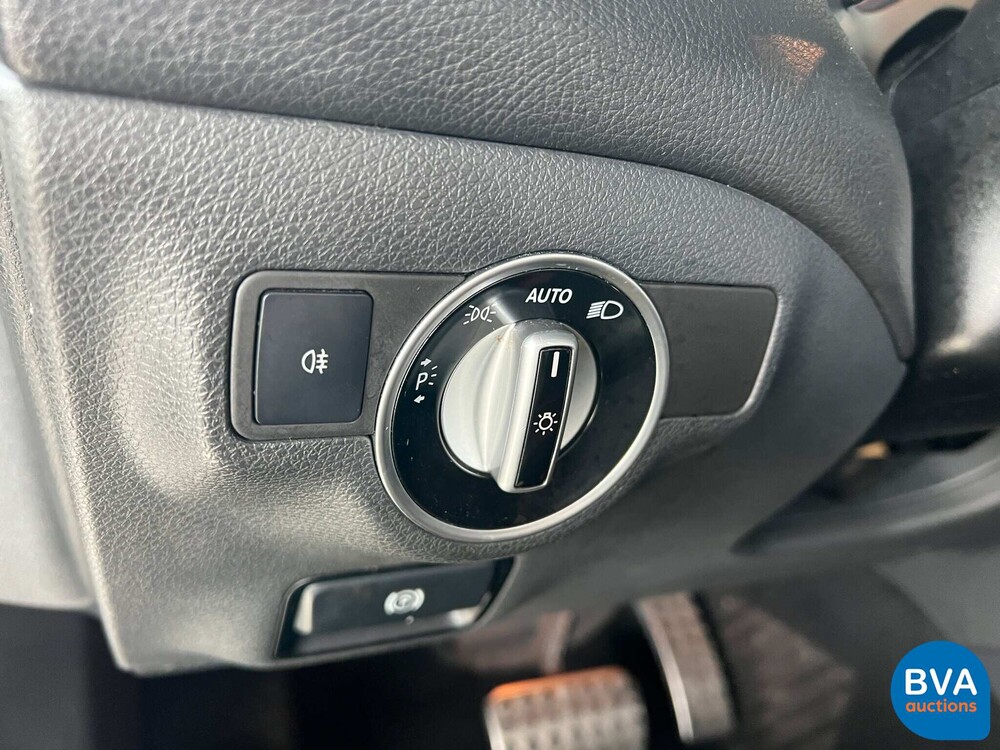 Mercedes-Benz GLA200 AMG CDI GLA-Klasse 136 PS 2014, SX-617-S.