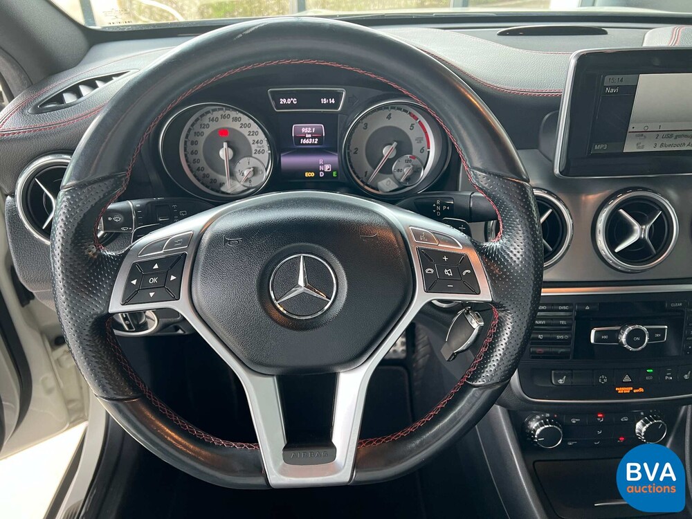 Mercedes-Benz GLA200 AMG CDI GLA-Klasse 136 PS 2014, SX-617-S.