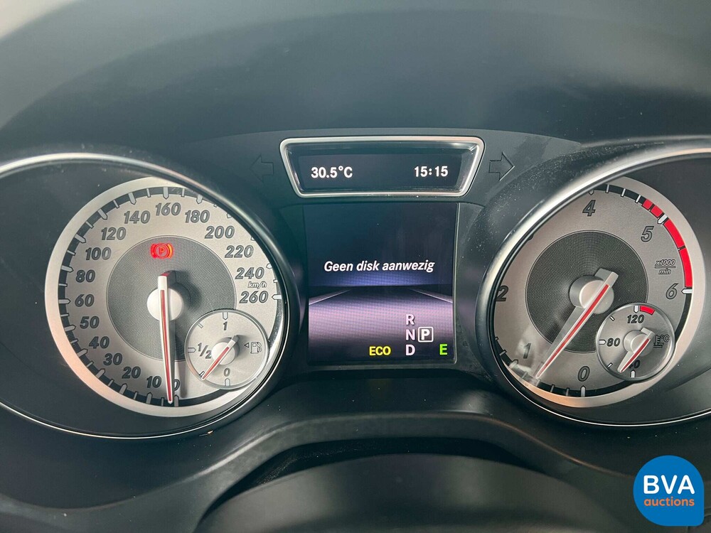 Mercedes-Benz GLA200 AMG CDI GLA-Klasse 136 PS 2014, SX-617-S.