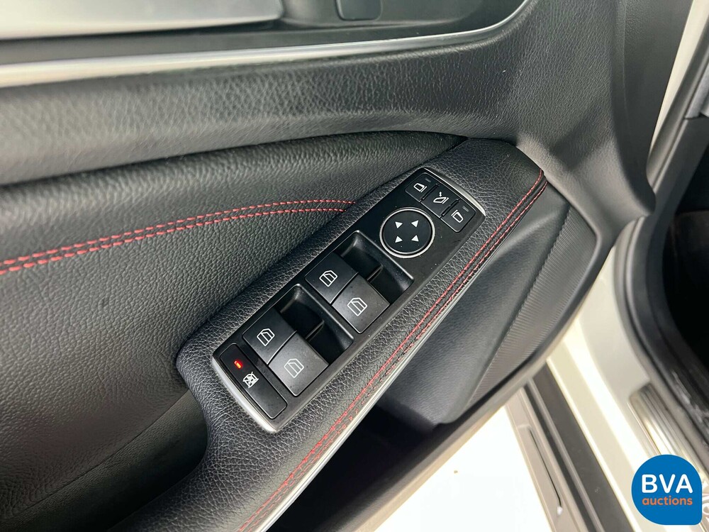 Mercedes-Benz GLA200 AMG CDI GLA-Klasse 136 PS 2014, SX-617-S.