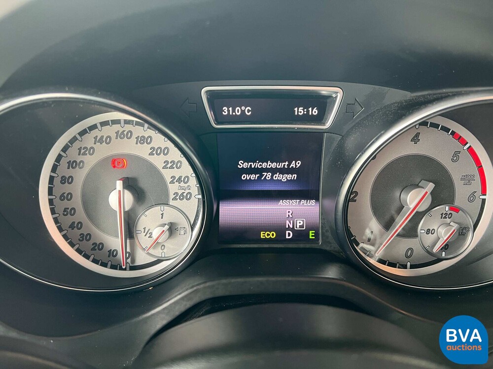 Mercedes-Benz GLA200 AMG CDI GLA-Klasse 136 PS 2014, SX-617-S.