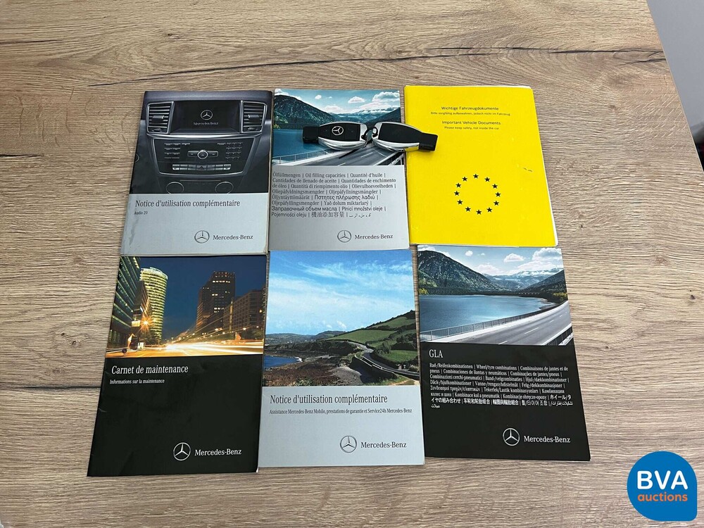 Mercedes-Benz GLA200 AMG CDI GLA-Klasse 136 PS 2014, SX-617-S.