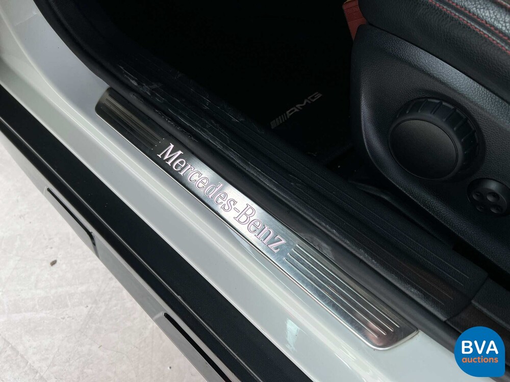 Mercedes-Benz GLA200 AMG CDI GLA-Klasse 136 PS 2014, SX-617-S.