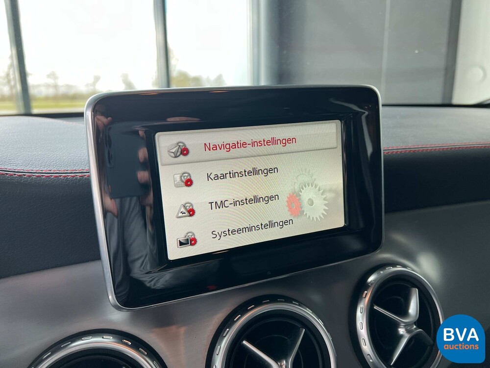 Mercedes-Benz GLA200 AMG CDI GLA-Klasse 136 PS 2014, SX-617-S.