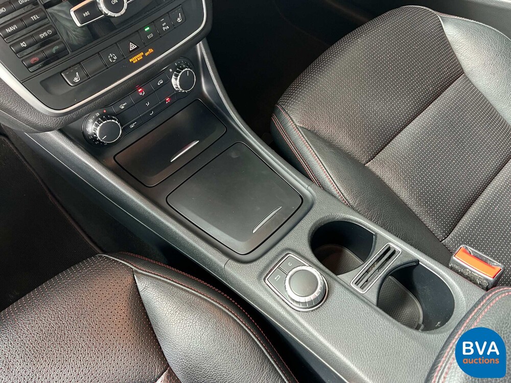 Mercedes-Benz GLA200 AMG CDI GLA-Klasse 136 PS 2014, SX-617-S.