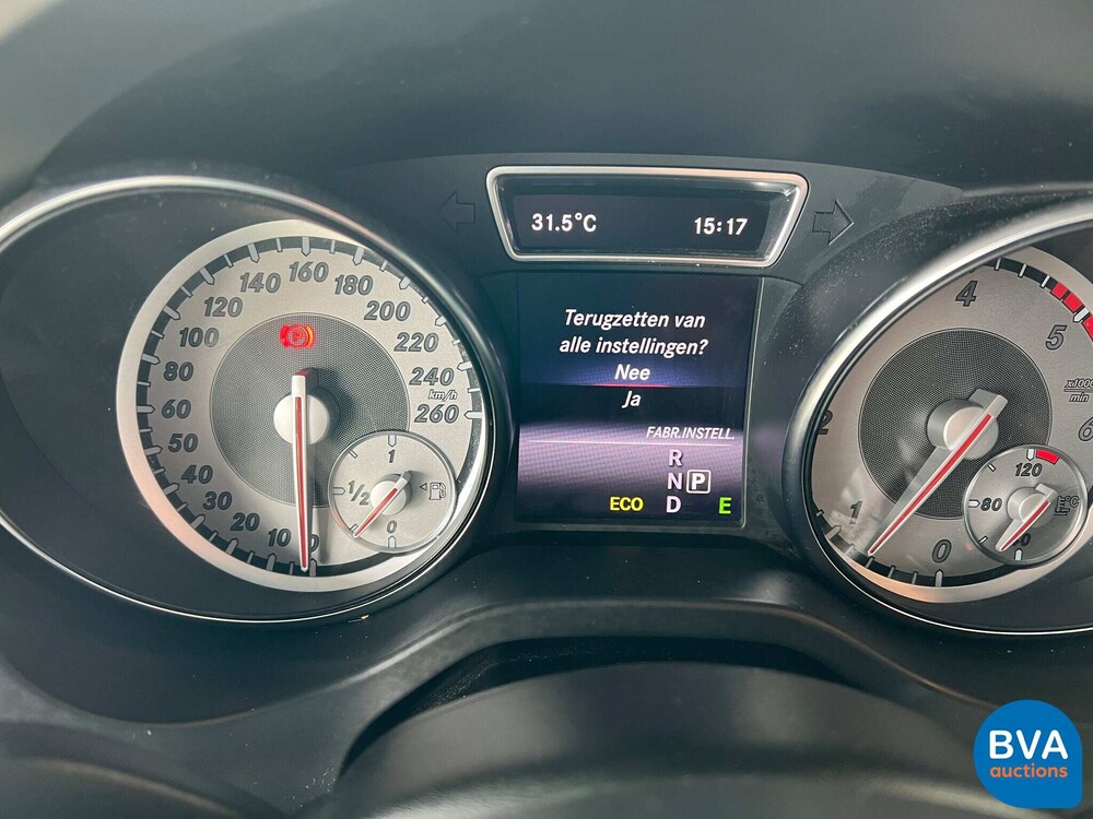 Mercedes-Benz GLA200 AMG CDI GLA-Klasse 136 PS 2014, SX-617-S.