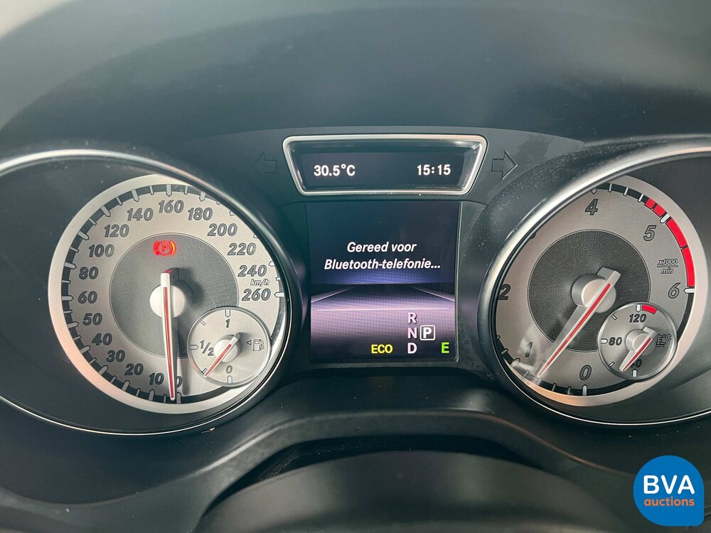 Mercedes-Benz GLA200 AMG CDI GLA-Klasse 136 PS 2014, SX-617-S.