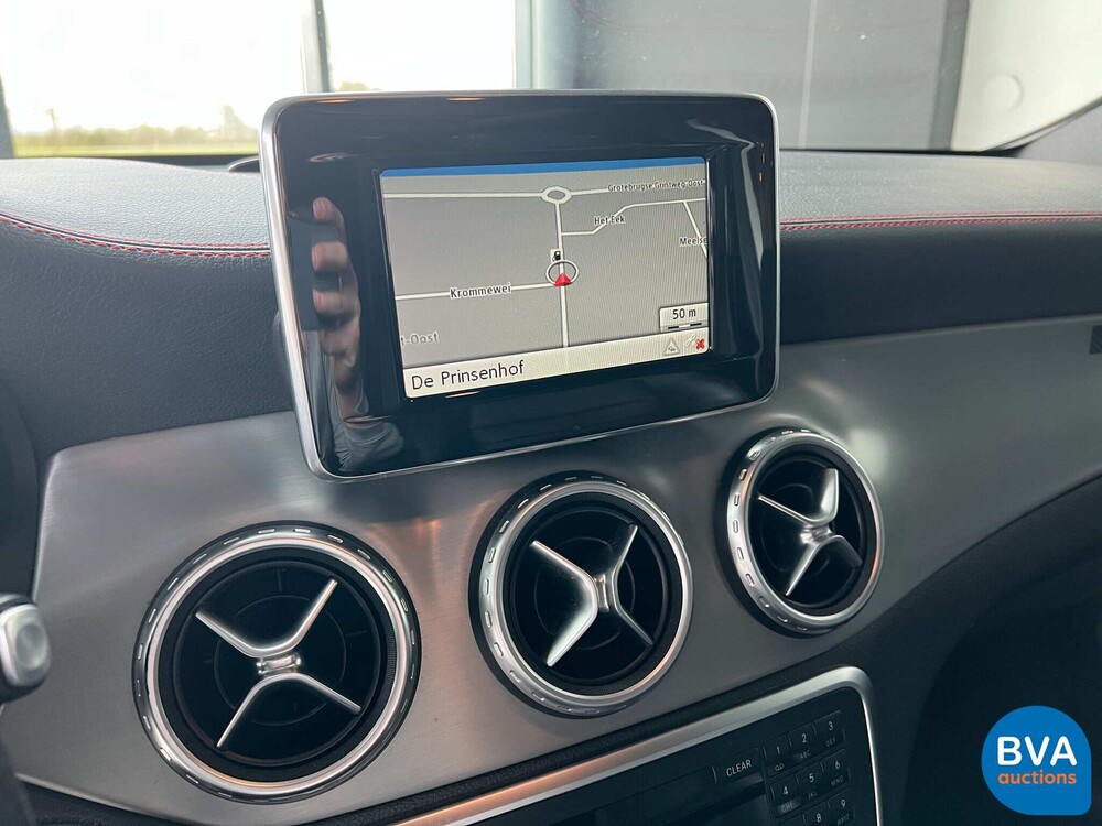 Mercedes-Benz GLA200 AMG CDI GLA-Klasse 136 PS 2014, SX-617-S.