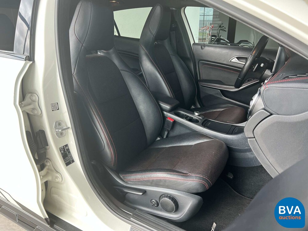 Mercedes-Benz GLA200 AMG CDI GLA-Klasse 136 PS 2014, SX-617-S.