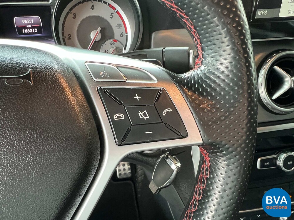 Mercedes-Benz GLA200 AMG CDI GLA-Klasse 136 PS 2014, SX-617-S.