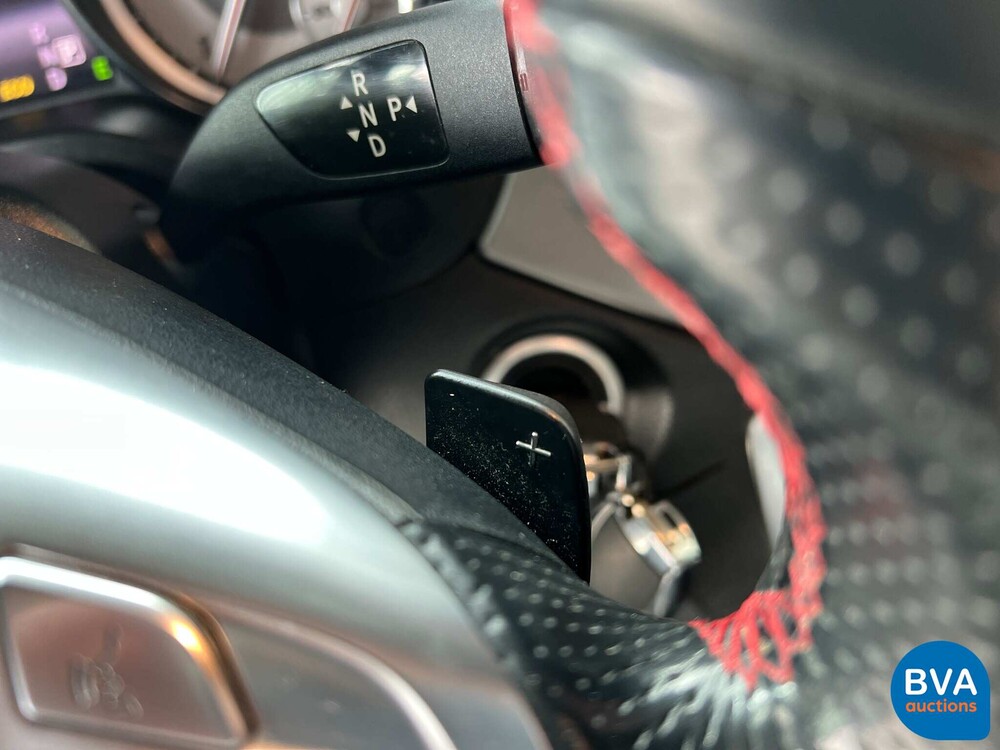 Mercedes-Benz GLA200 AMG CDI GLA-Klasse 136 PS 2014, SX-617-S.