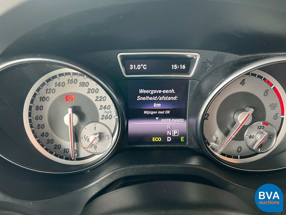 Mercedes-Benz GLA200 AMG CDI GLA-Klasse 136 PS 2014, SX-617-S.