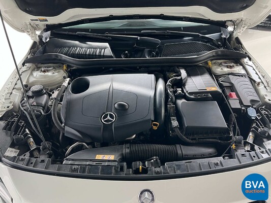 Mercedes-Benz GLA200 AMG CDI GLA-Klasse 136 PS 2014, SX-617-S.