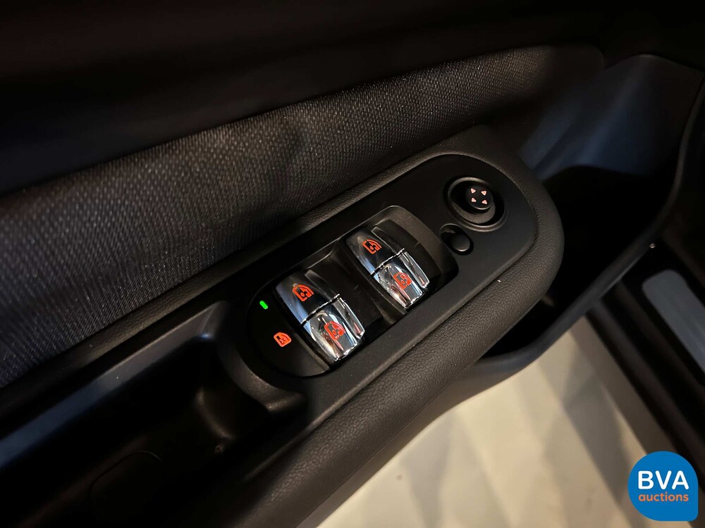 Mini Clubmann 1.5D 116 PS 2016 British Racing Green Mini Cooper.