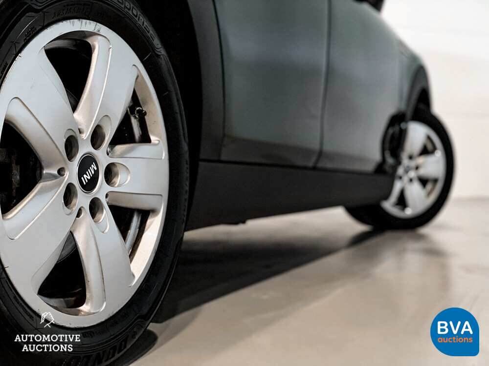 Mini Clubmann 1.5D 116 PS 2016 British Racing Green Mini Cooper.