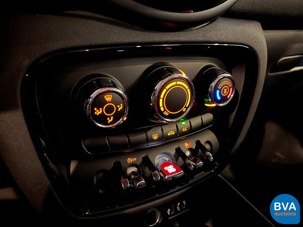 Mini Clubmann 1.5D 116 PS 2016 British Racing Green Mini Cooper.