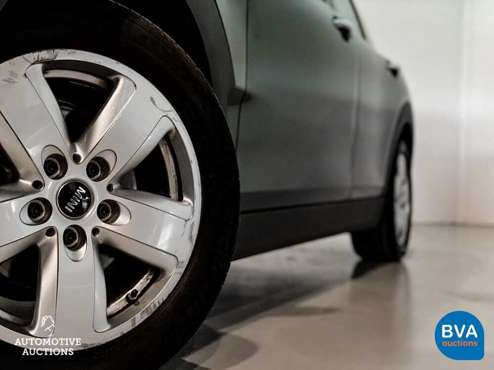 Mini Clubmann 1.5D 116 PS 2016 British Racing Green Mini Cooper.