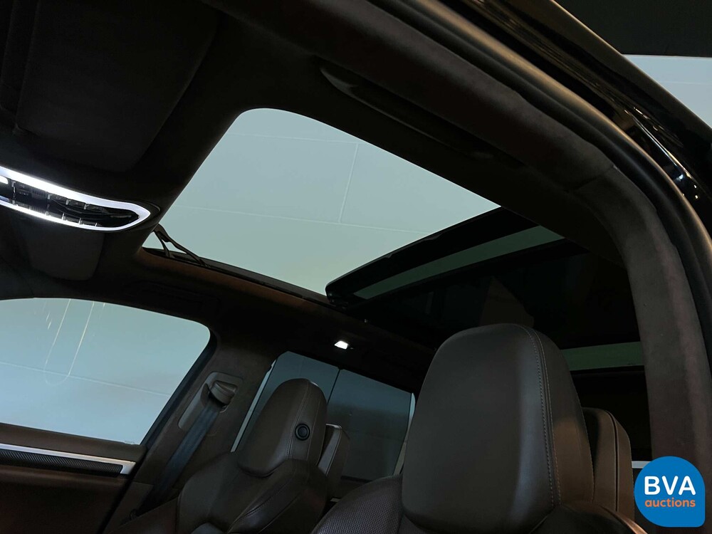 Porsche Cayenne 4.8 Turbo 500 PS 2011, H-476-FK.