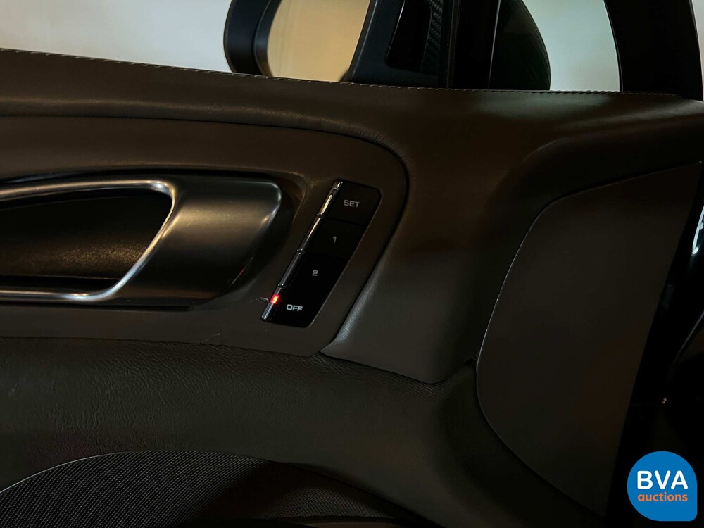 Porsche Cayenne 4.8 Turbo 500 PS 2011, H-476-FK.