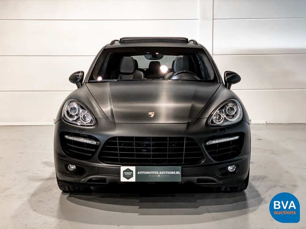 Porsche Cayenne 4.8 Turbo 500 PS 2011, H-476-FK.