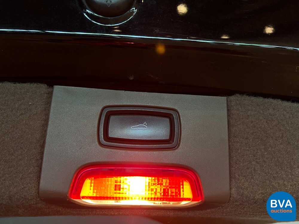 Porsche Cayenne 4.8 Turbo 500 PS 2011, H-476-FK.