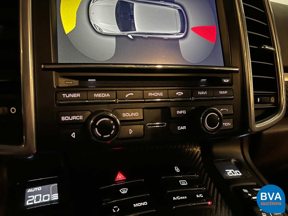 Porsche Cayenne 4.8 Turbo 500 PS 2011, H-476-FK.