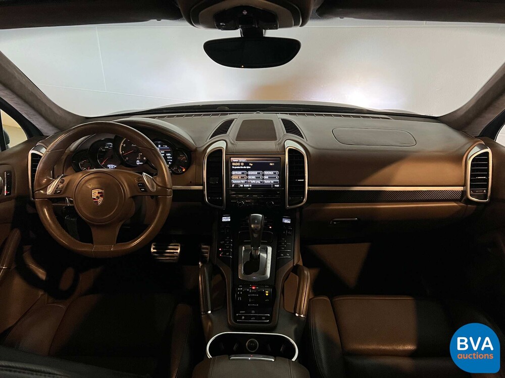 Porsche Cayenne 4.8 Turbo 500 PS 2011, H-476-FK.
