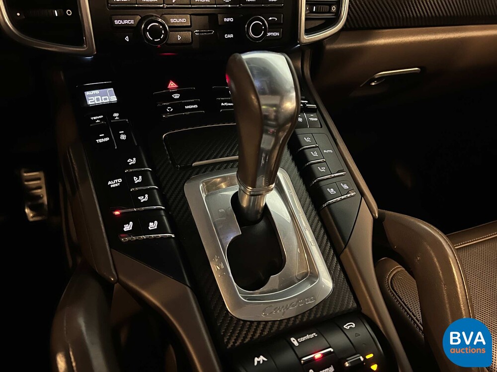 Porsche Cayenne 4.8 Turbo 500 PS 2011, H-476-FK.