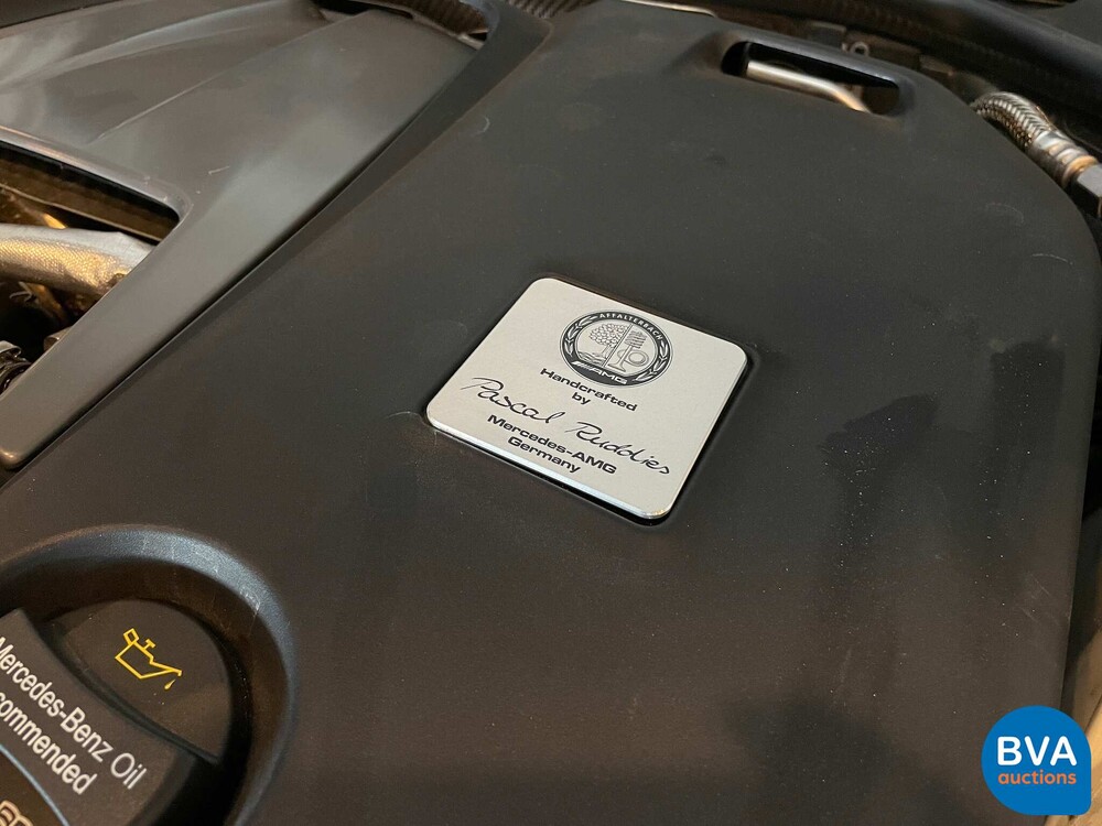 Mercedes-Benz S63 AMG Coupé 4Matic+ 612pk 2020 -Org.NL-FACELIFT, H-270-DR.