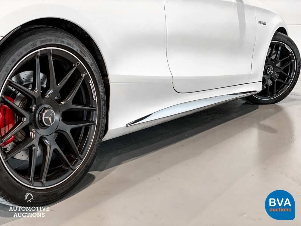 Mercedes-Benz S63 AMG Coupé 4Matic+ 612pk 2020 -Org.NL-FACELIFT, H-270-DR.