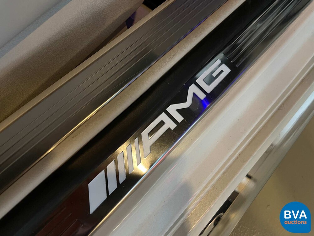 Mercedes-Benz S63 AMG Coupé 4Matic+ 612pk 2020 -Org.NL-FACELIFT, H-270-DR.