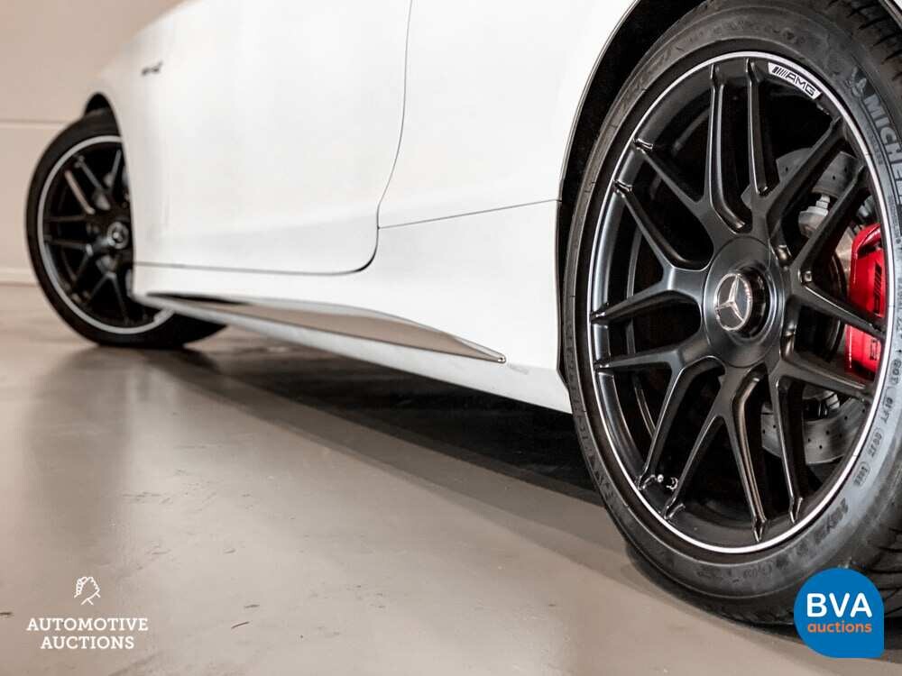 Mercedes-Benz S63 AMG Coupé 4Matic+ 612pk 2020 -Org.NL-FACELIFT, H-270-DR.