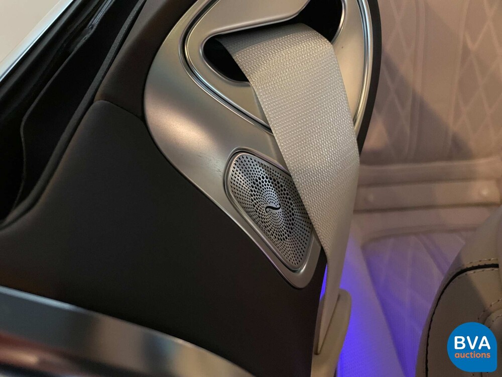 Mercedes-Benz S63 AMG Coupé 4Matic+ 612pk 2020 -Org.NL-FACELIFT, H-270-DR.