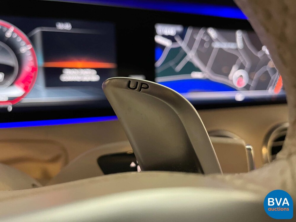 Mercedes-Benz S63 AMG Coupé 4Matic+ 612pk 2020 -Org.NL-FACELIFT, H-270-DR.