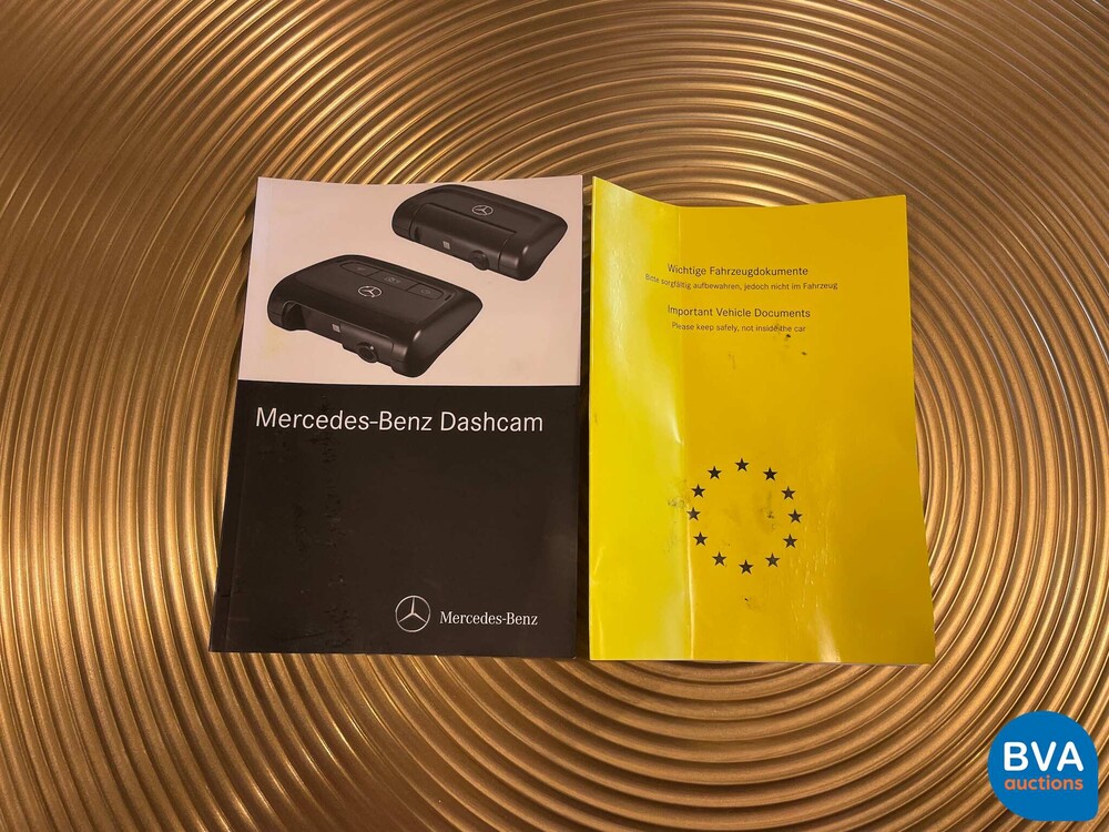 Mercedes-Benz S63 AMG Coupé 4Matic+ 612pk 2020 -Org.NL-FACELIFT, H-270-DR.