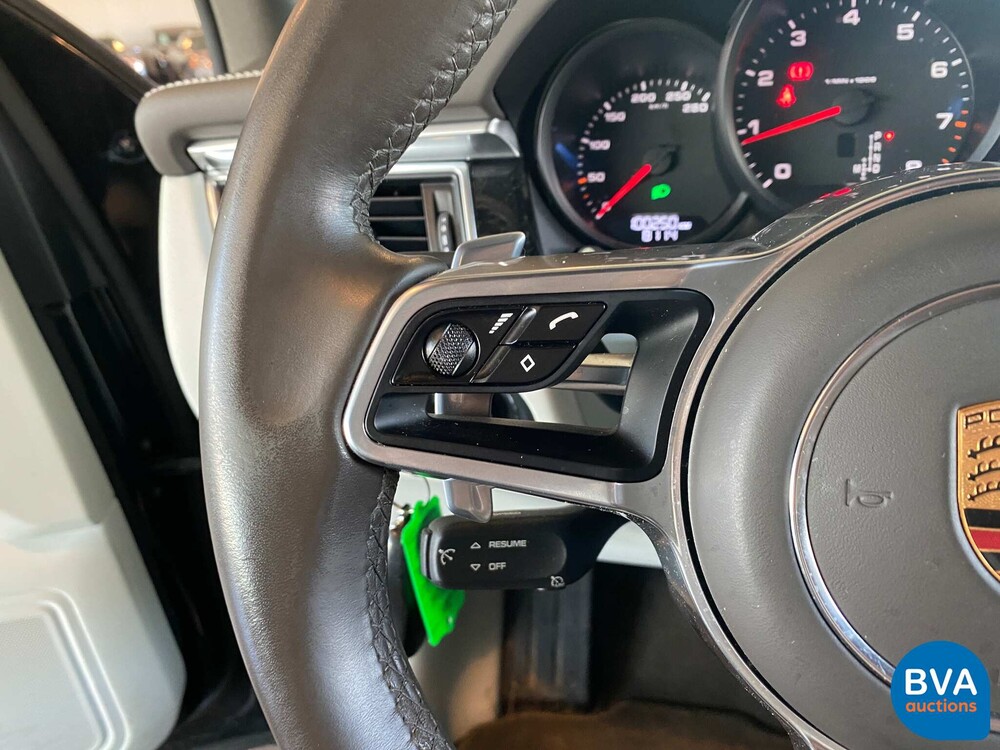 Porsche Macan 2.0 252PS 2017 -Org. NL-FACELIFT, NB-969-F.