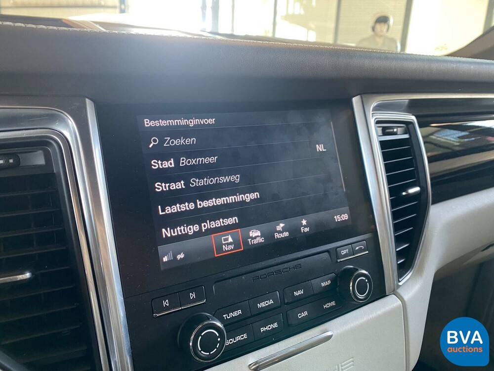 Porsche Macan 2.0 252PS 2017 -Org. NL-FACELIFT, NB-969-F.