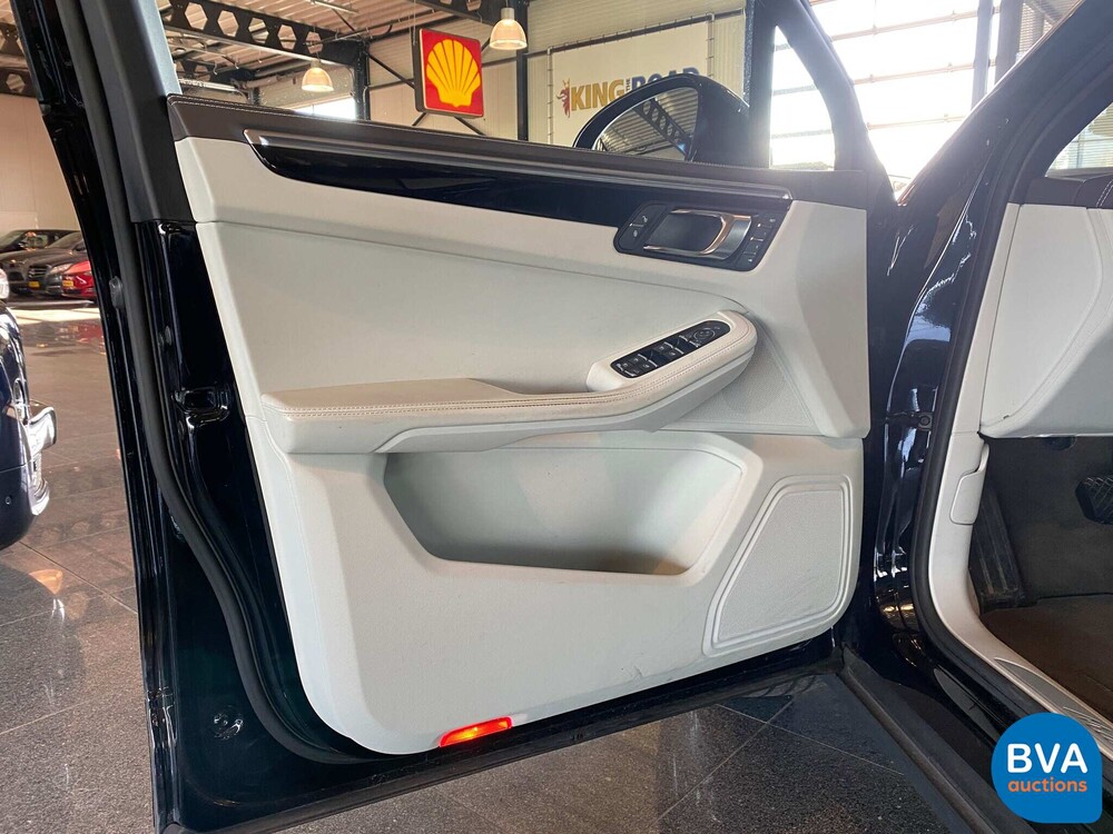 Porsche Macan 2.0 252PS 2017 -Org. NL-FACELIFT, NB-969-F.