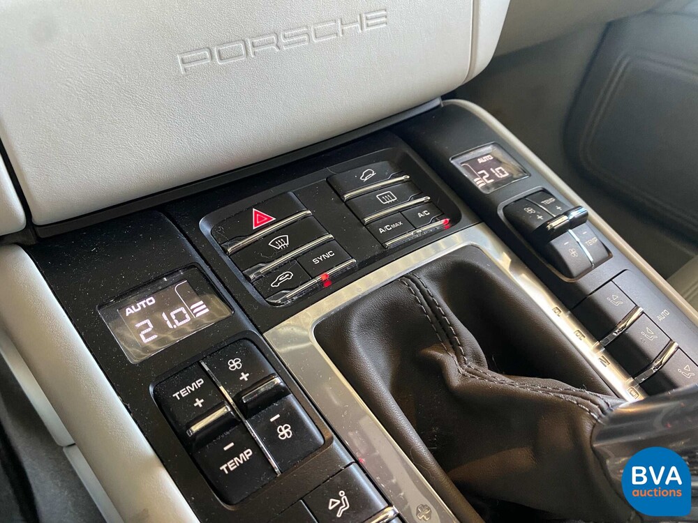 Porsche Macan 2.0 252PS 2017 -Org. NL-FACELIFT, NB-969-F.