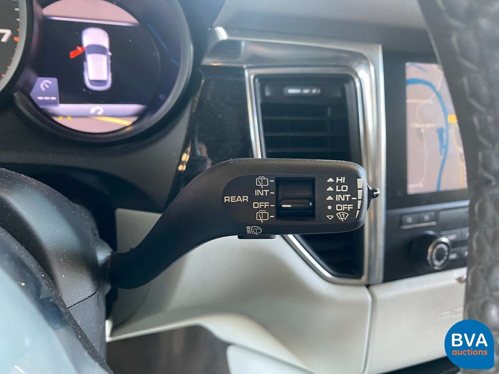 Porsche Macan 2.0 252PS 2017 -Org. NL-FACELIFT, NB-969-F.