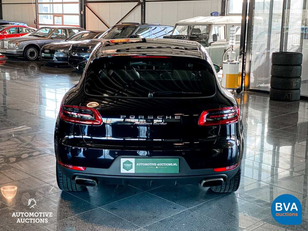 Porsche Macan 2.0 252PS 2017 -Org. NL-FACELIFT, NB-969-F.