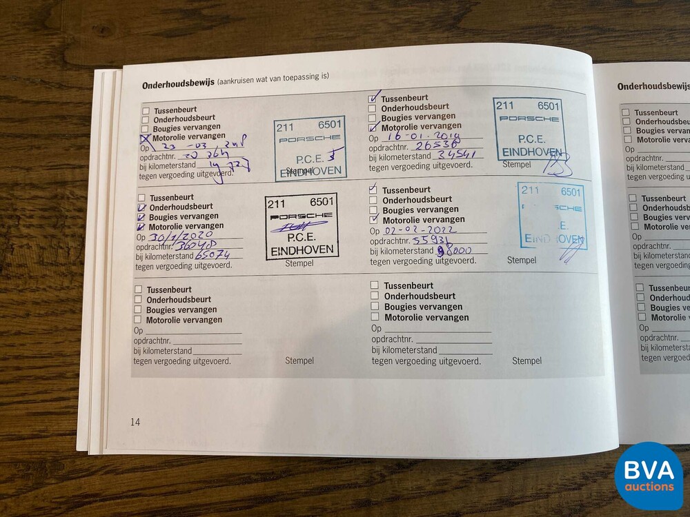 Porsche Macan 2.0 252PS 2017 -Org. NL-FACELIFT, NB-969-F.