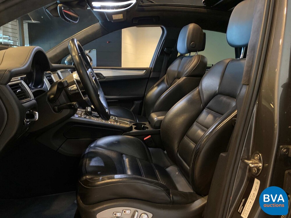 Porsche Macan Turbo 3.6 400PS 2015 -Org. NL-, 4-ZSP-38.